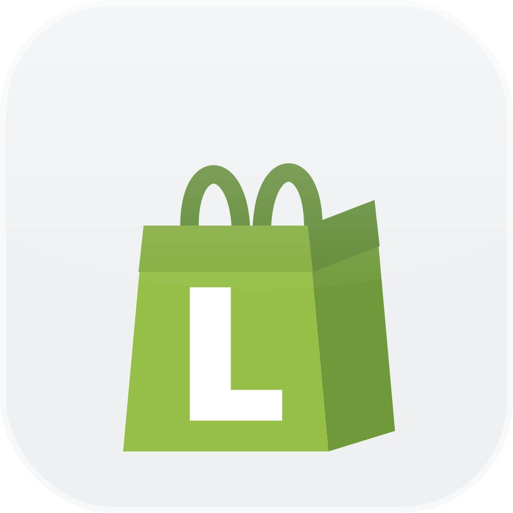 Shop app icon